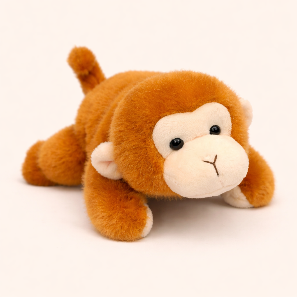 Doudou Petit Singe