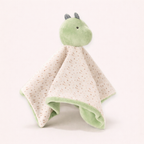 Doudou Plat Dinosaure