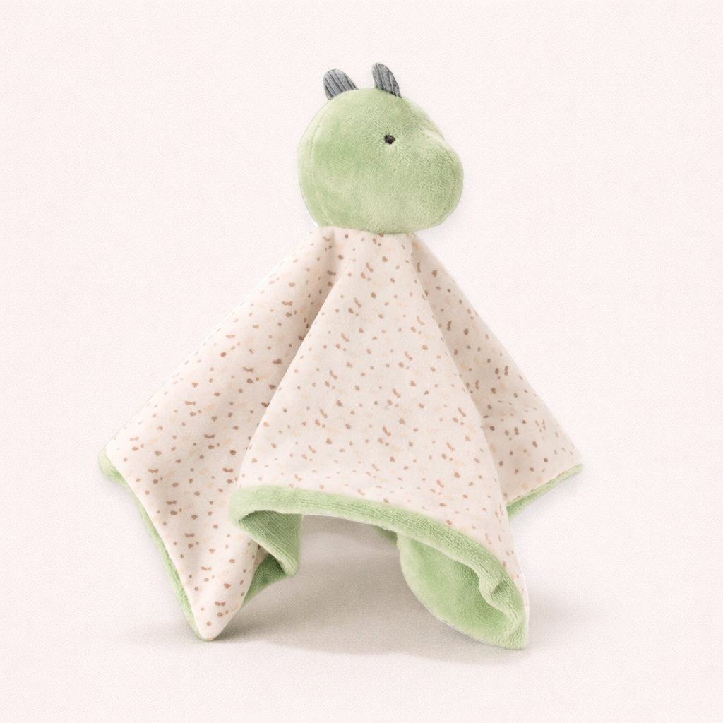 Doudou Plat Dinosaure
