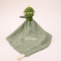 Doudou Plat Personnalisable Dinosaure