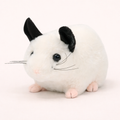 Doudou Souris Blanche