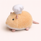 Doudou Souris Cuistot
