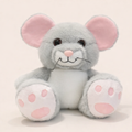 Doudou Souris Mignonne