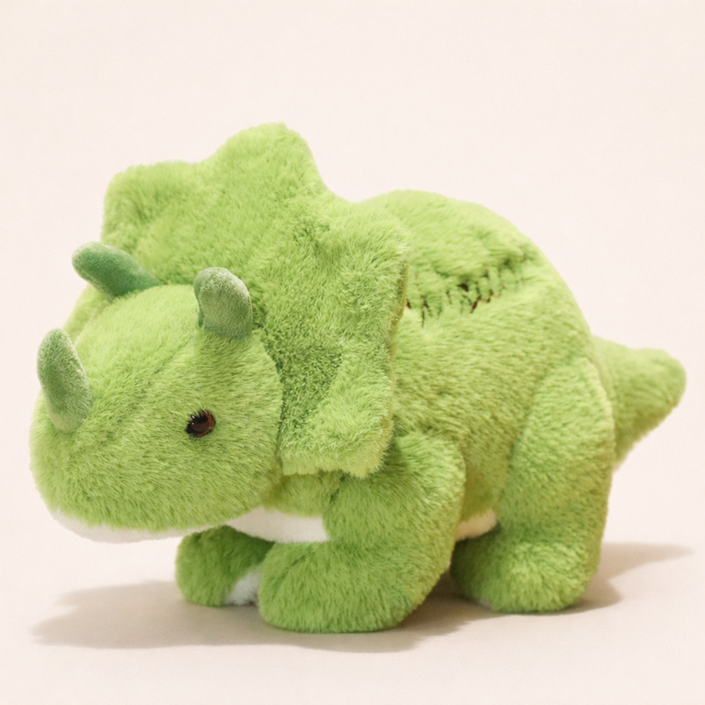 Doudou Triceratops