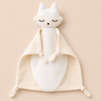 Doudou Mouchoir Renard - vue 2