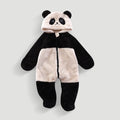 Pyjama une pièce bébé noir et blanc