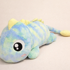Enorme Peluche Dinosaure Multicolor
