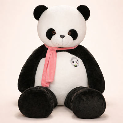 Enorme Peluche Panda