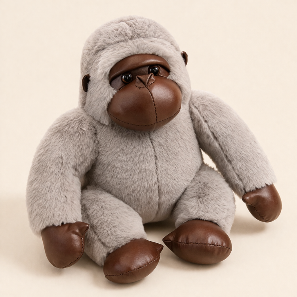 Gorille Geant Peluche