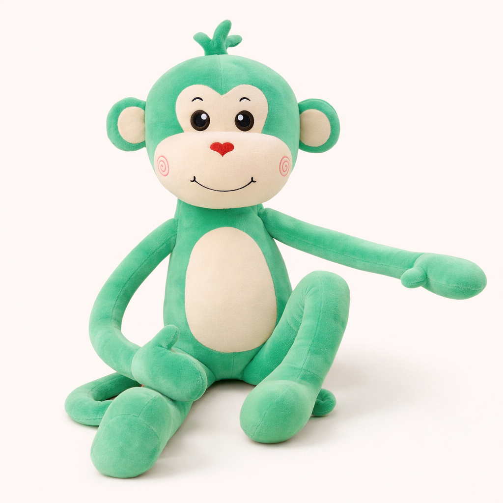 Grand Singe en Peluche