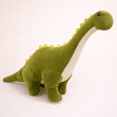 Grande Peluche Dinosaure
