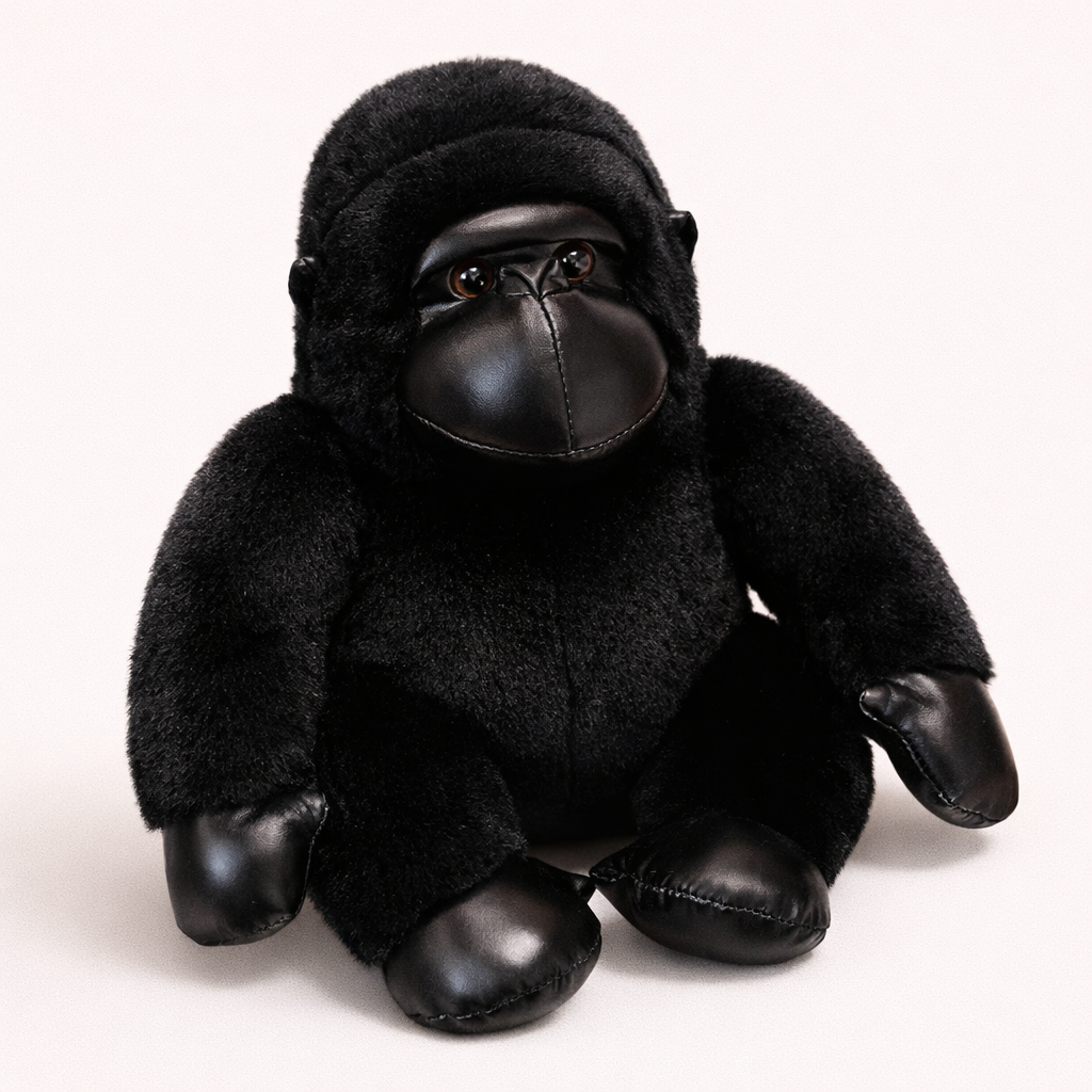 Grande Peluche Gorille