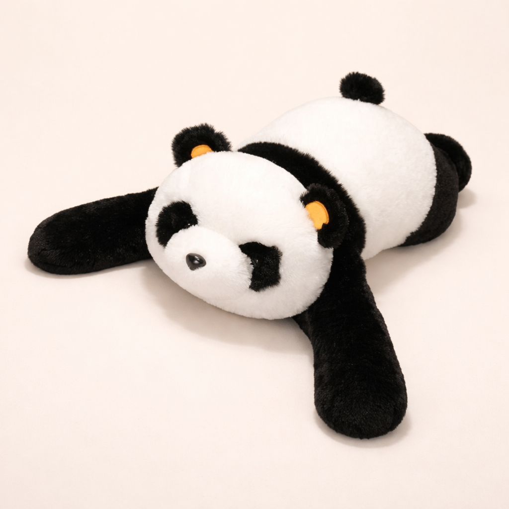 Grande Peluche Panda