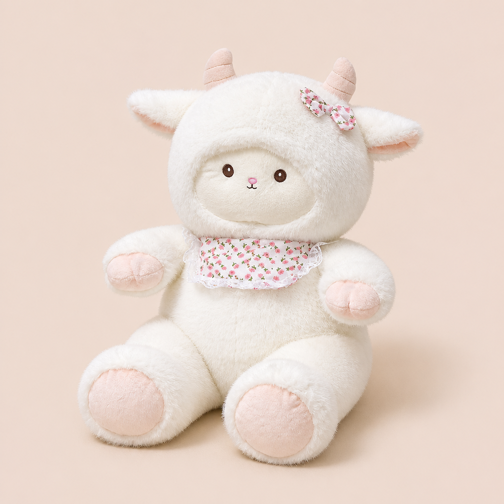 Gros Mouton Mignon Peluche