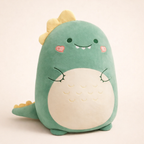Gros Doudou Dinosaure