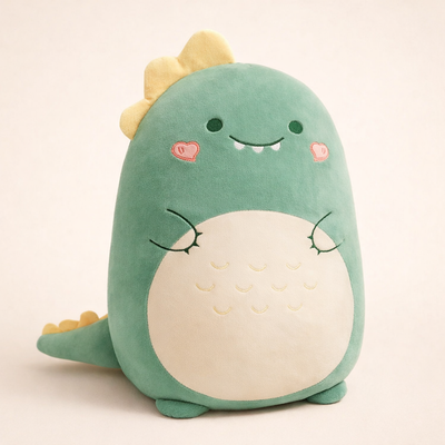 Gros Doudou Dinosaure