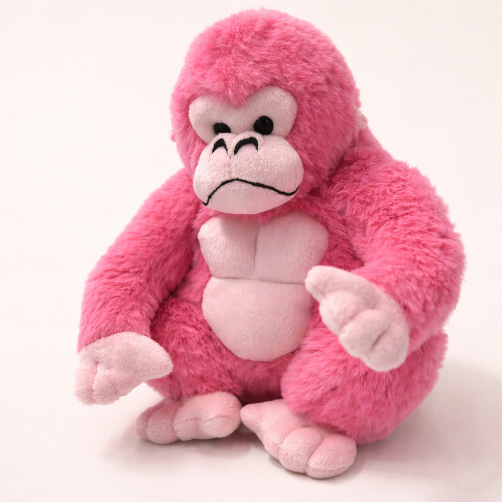 Gros Singe en Peluche