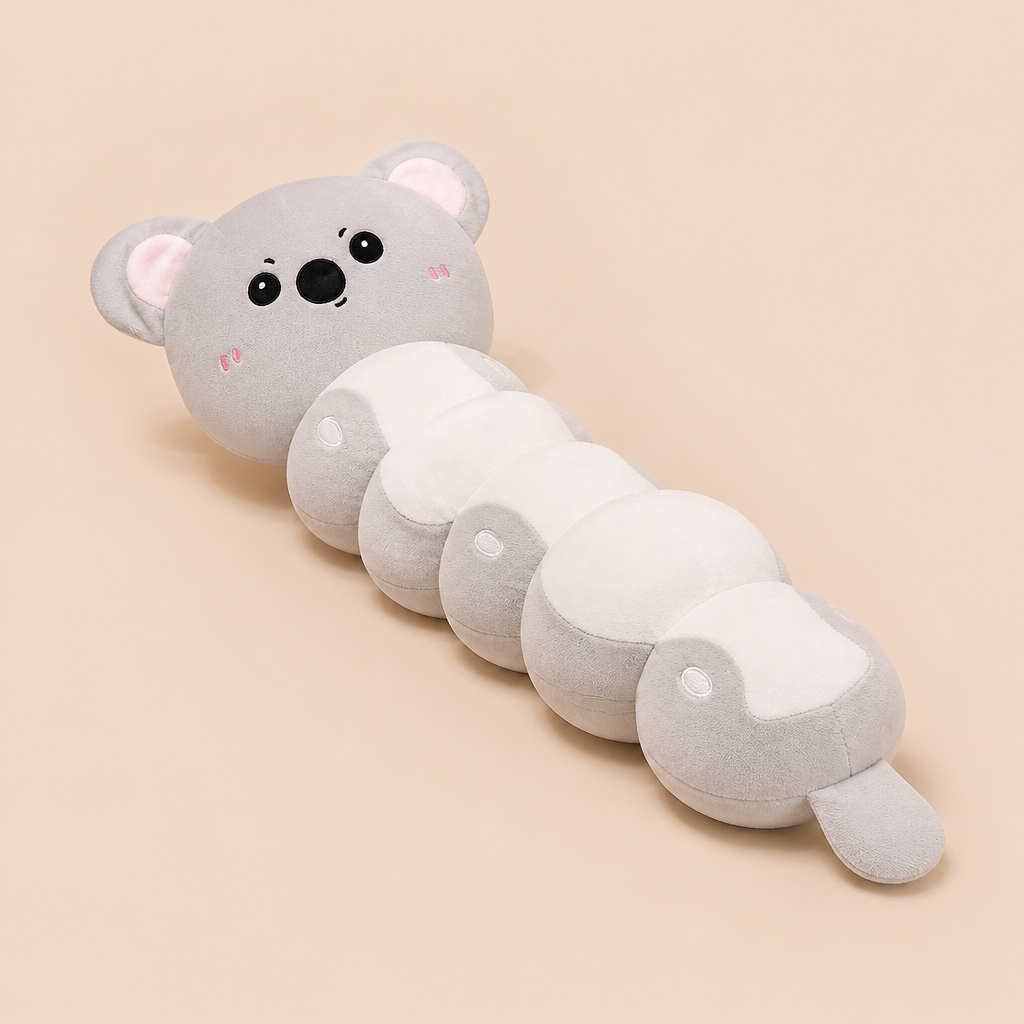 Grosse Peluche Koala Coussin