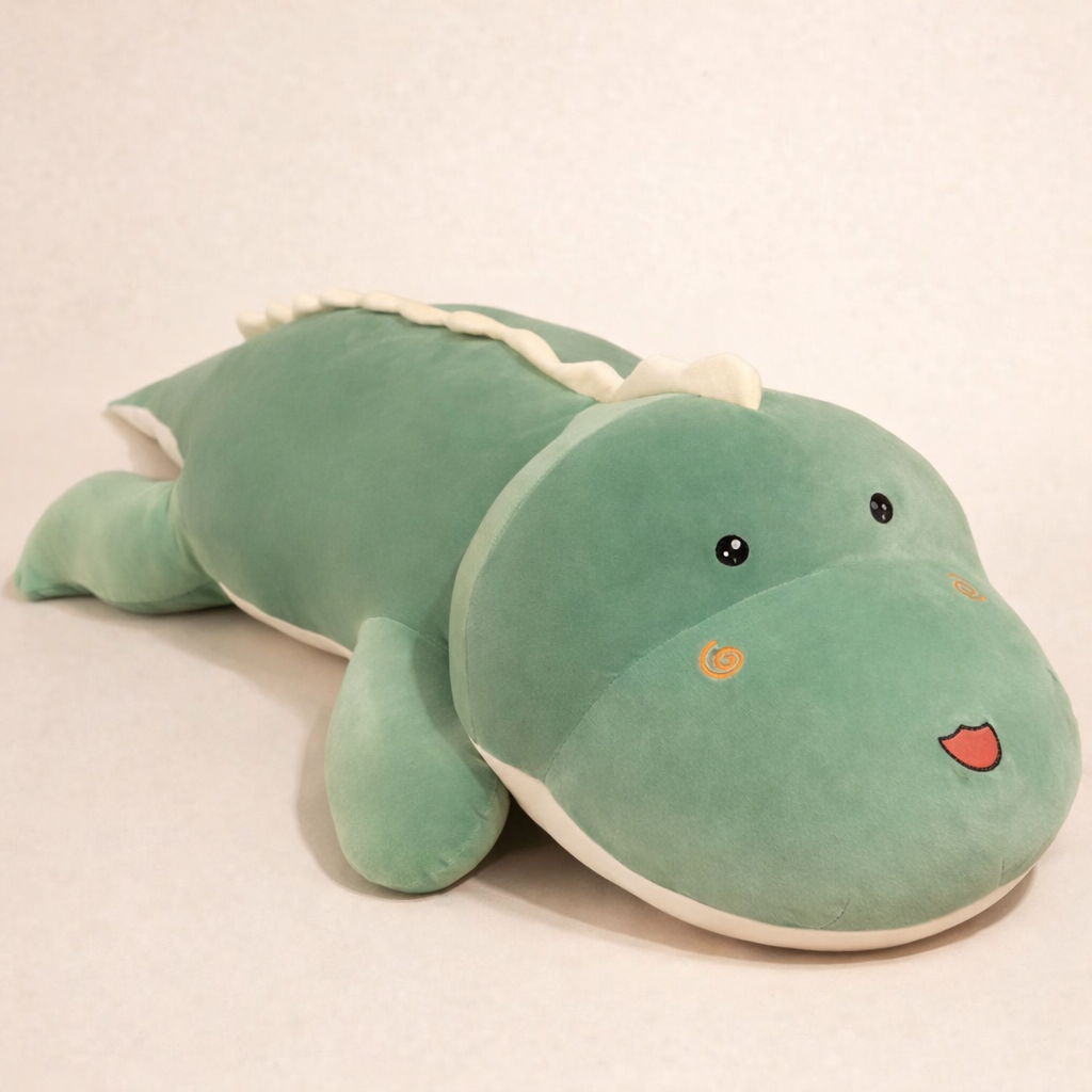 Grosse Peluche Dinosaure