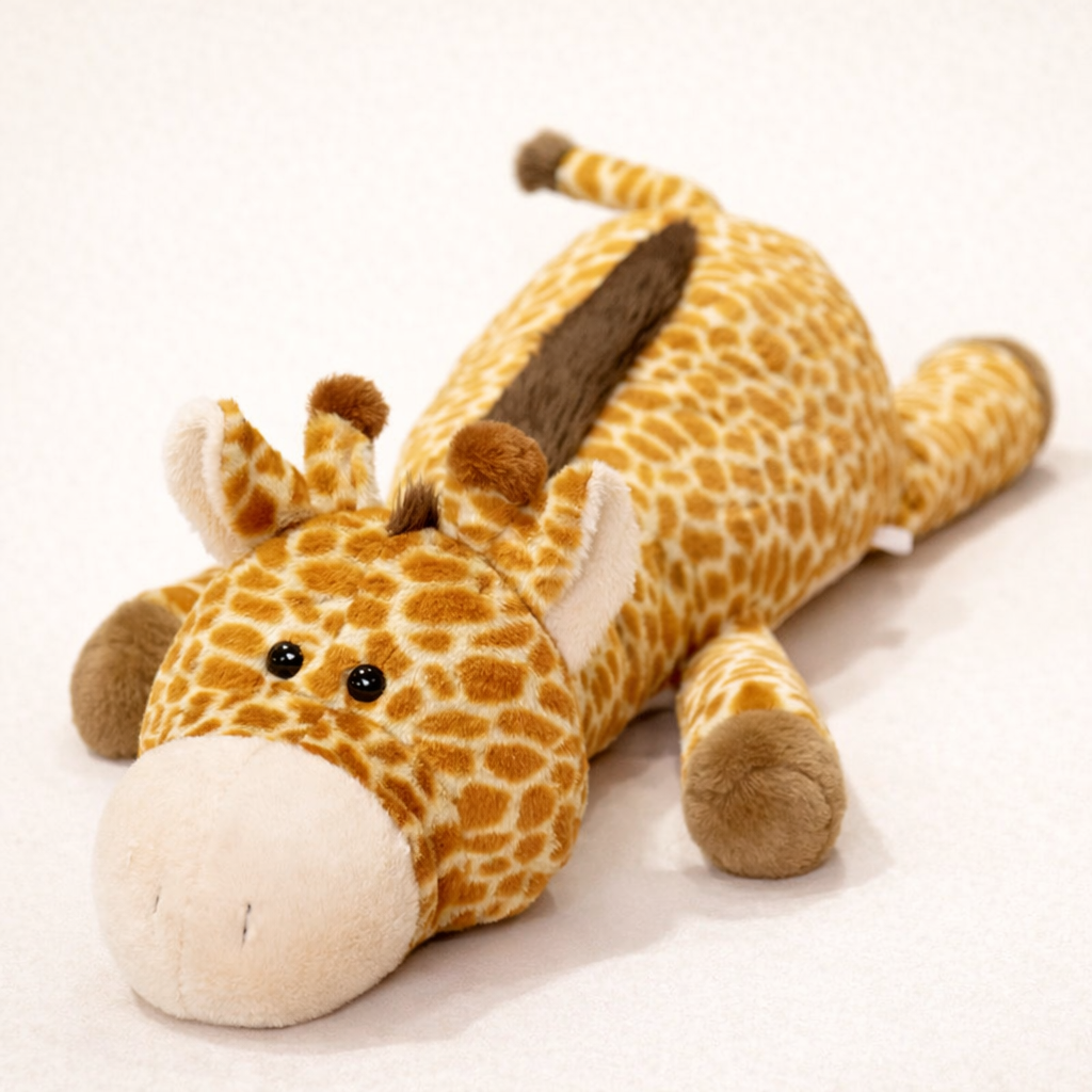 Grosse Peluche Girafe