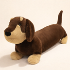 Grosse Peluche Teckel