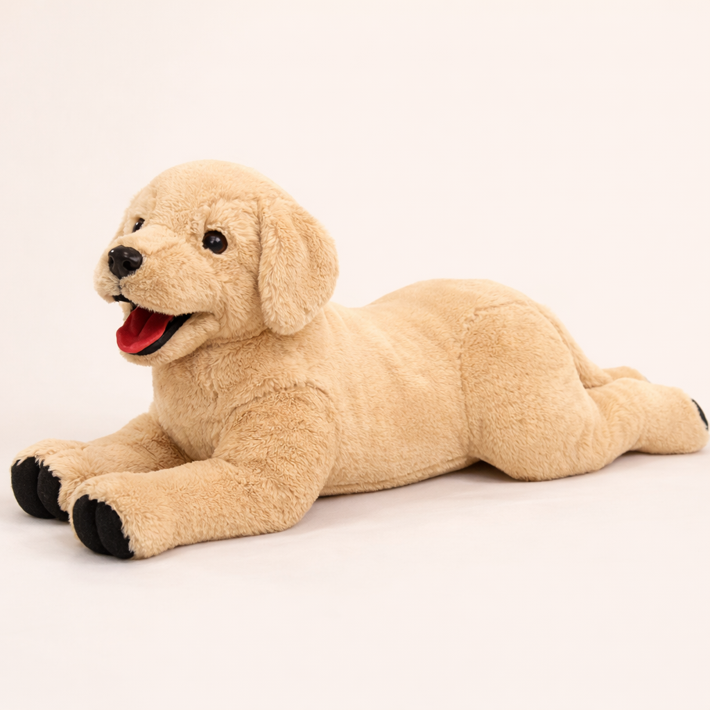 Labrador Peluche Géante