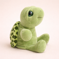 Marionnette Tortue en Peluche