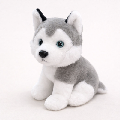 Mini Chien Peluche