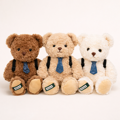 Mini Ours en Peluche