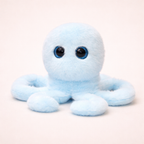 Mini Peluche Pieuvre