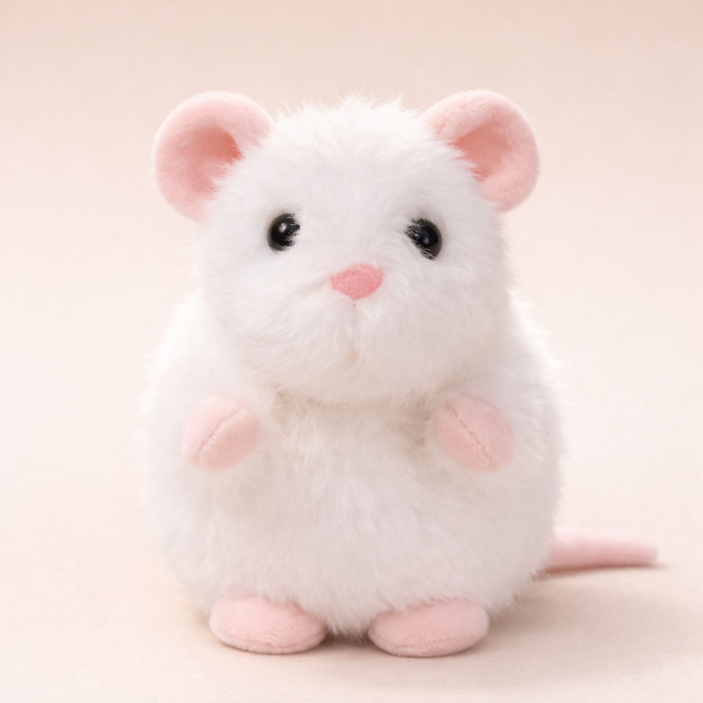 Mini Peluche Souris