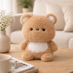 Ours en Peluche 15 Cm - vue 3