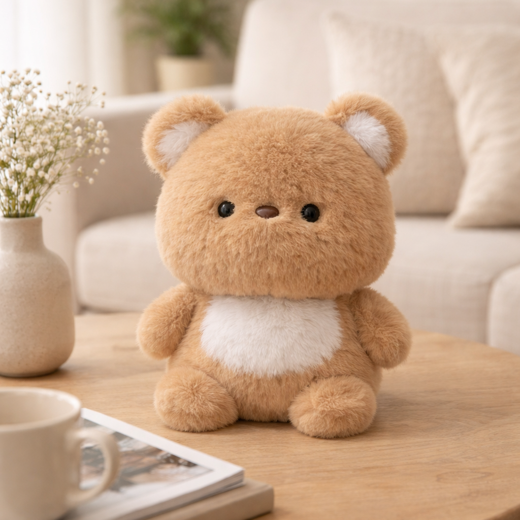 Ours en Peluche 15 Cm - vue 3