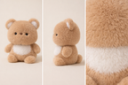 Ours en Peluche 15 Cm - vue 4
