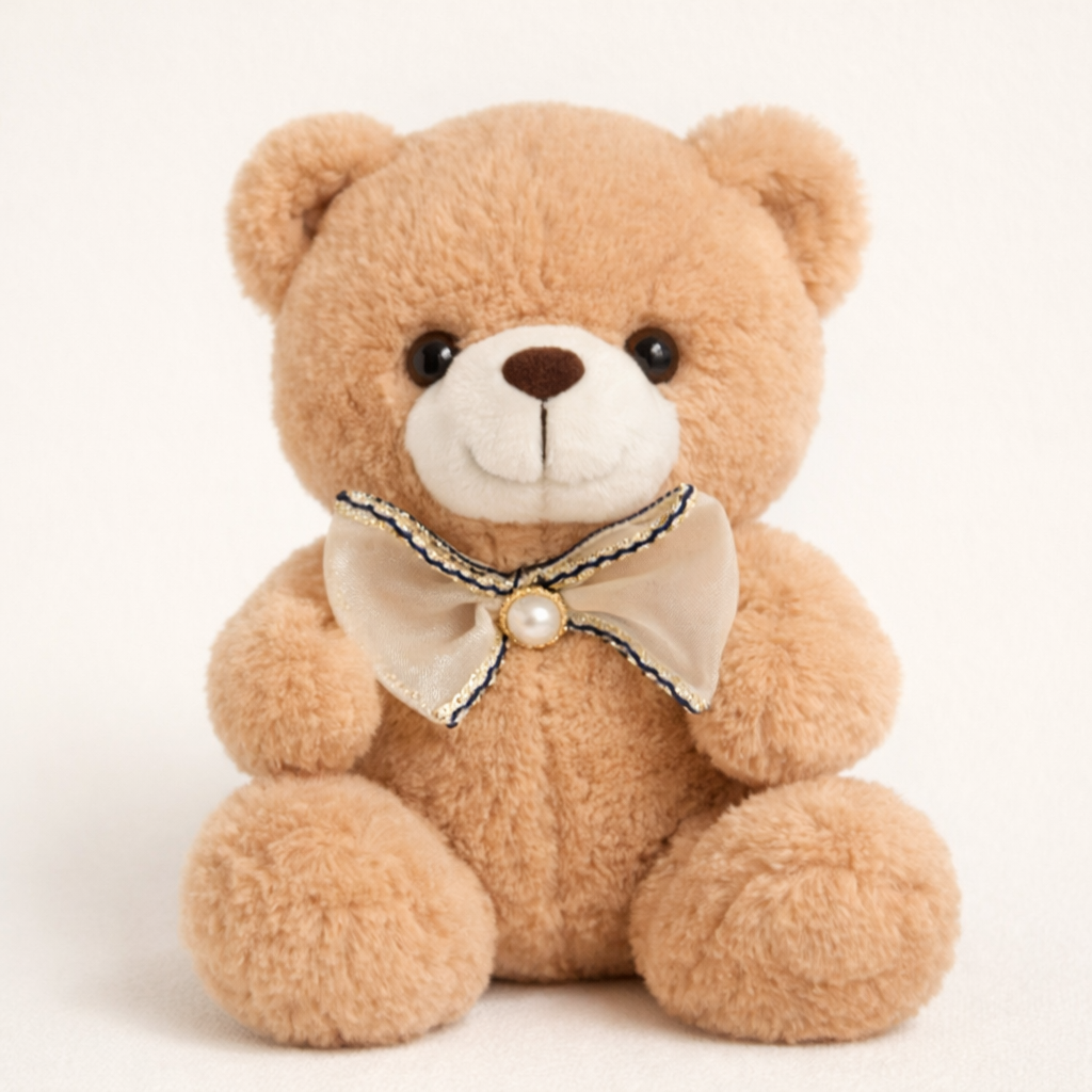 Ours en Peluche 20 Cm