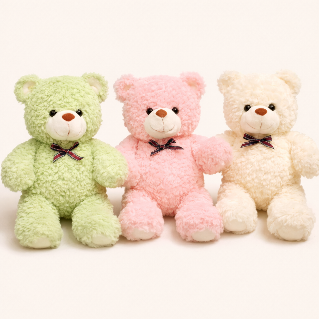 Ours en Peluche 30 Cm