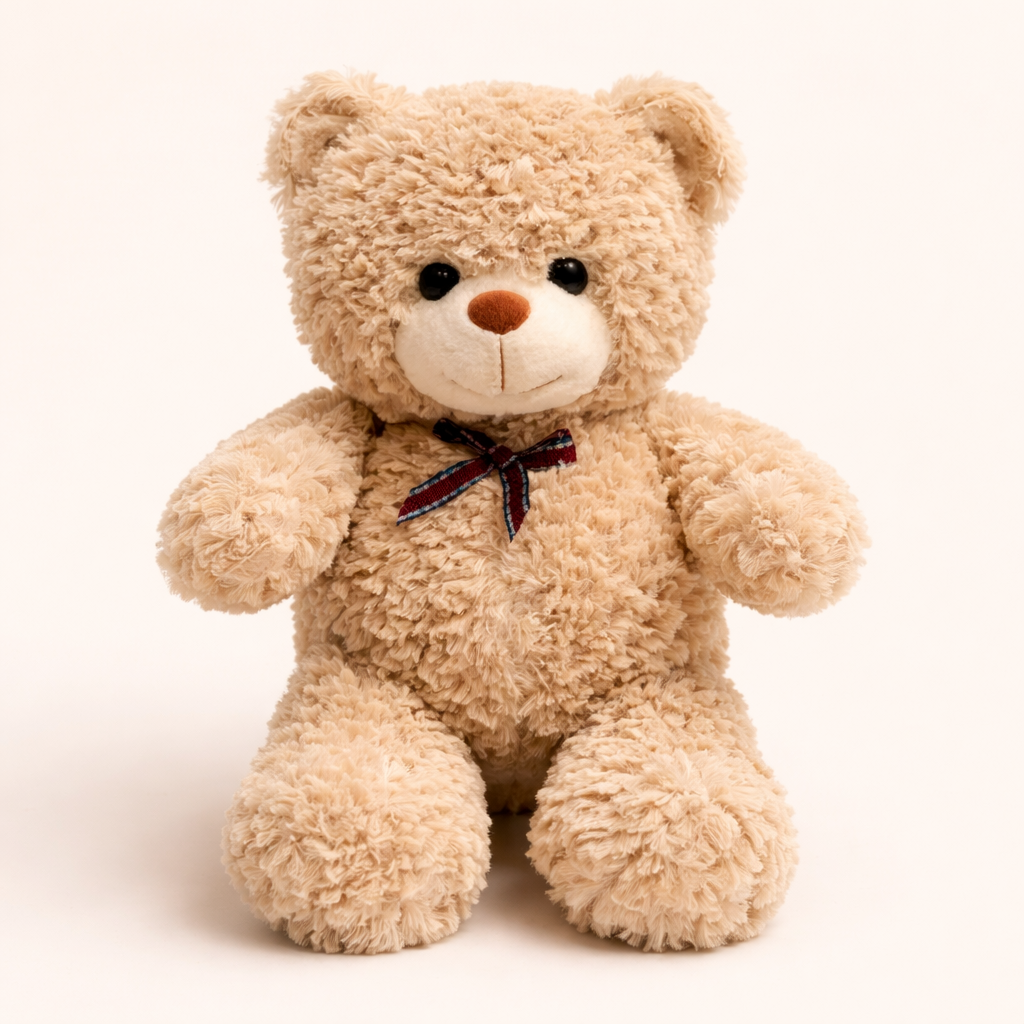 Ours en Peluche 30 Cm - vue 2