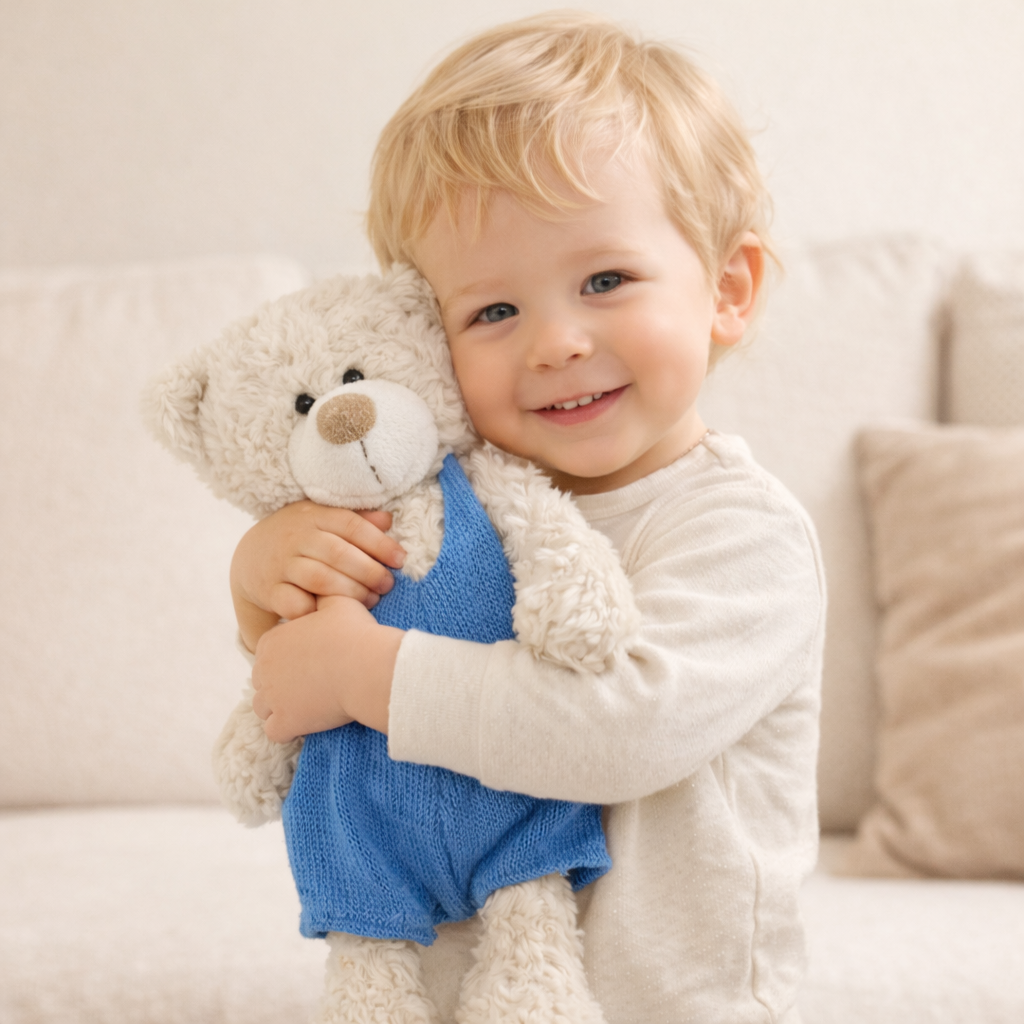 Ours en Peluche 40 Cm - vue 2