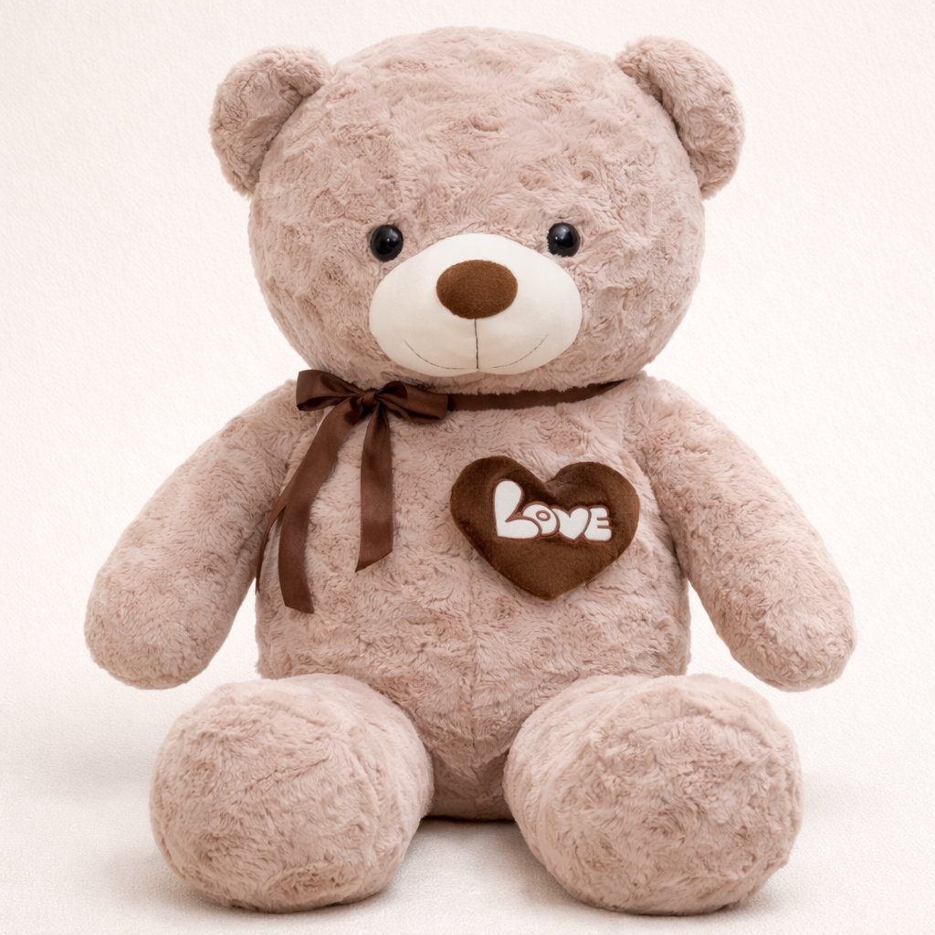 Ours en Peluche 60 Cm