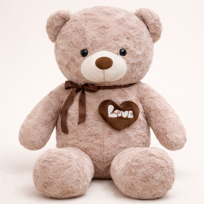 Ours en Peluche 60 Cm