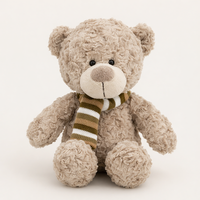 Ours en Peluche Ancien Vintage