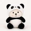 Ours en Peluche avec Vetement - vue 6