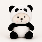 Ours en Peluche avec Vetement - vue 6