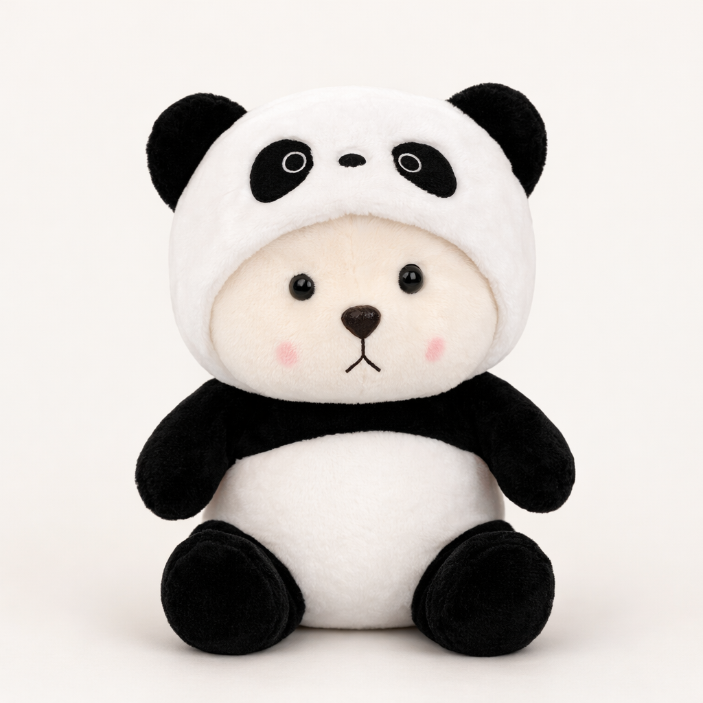 Ours en Peluche avec Vetement - vue 6