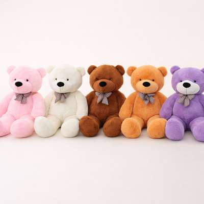 Ours en Peluche Géant 150 Cm