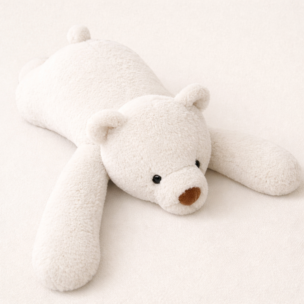 Ours en Peluche Grande Taille - vue 2