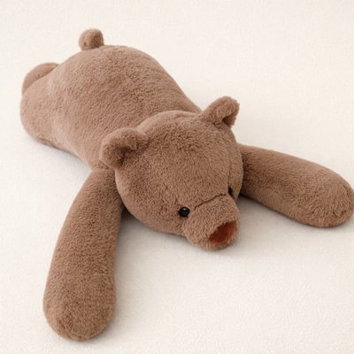 Ours en Peluche Grande Taille