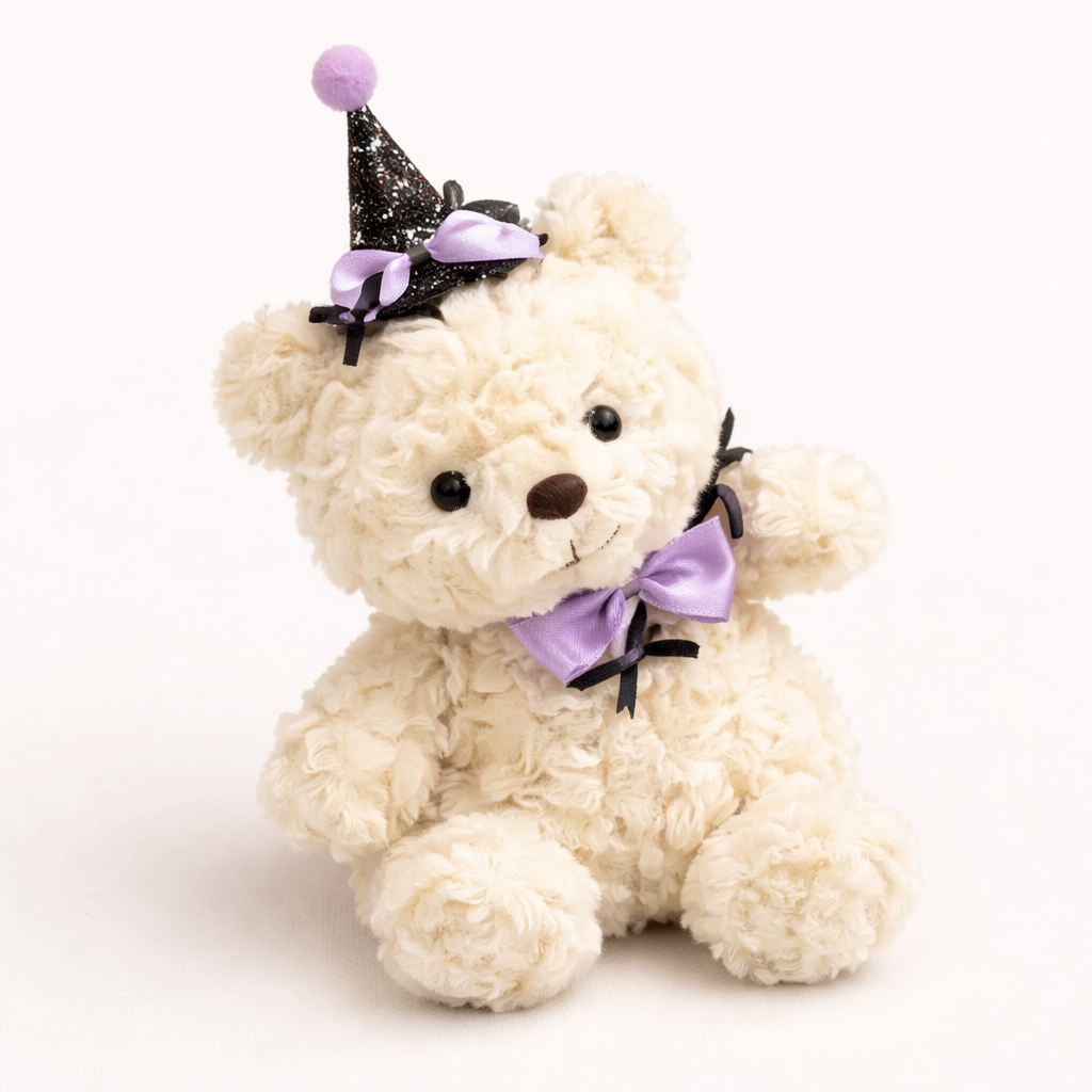 Ours en Peluche Halloween
