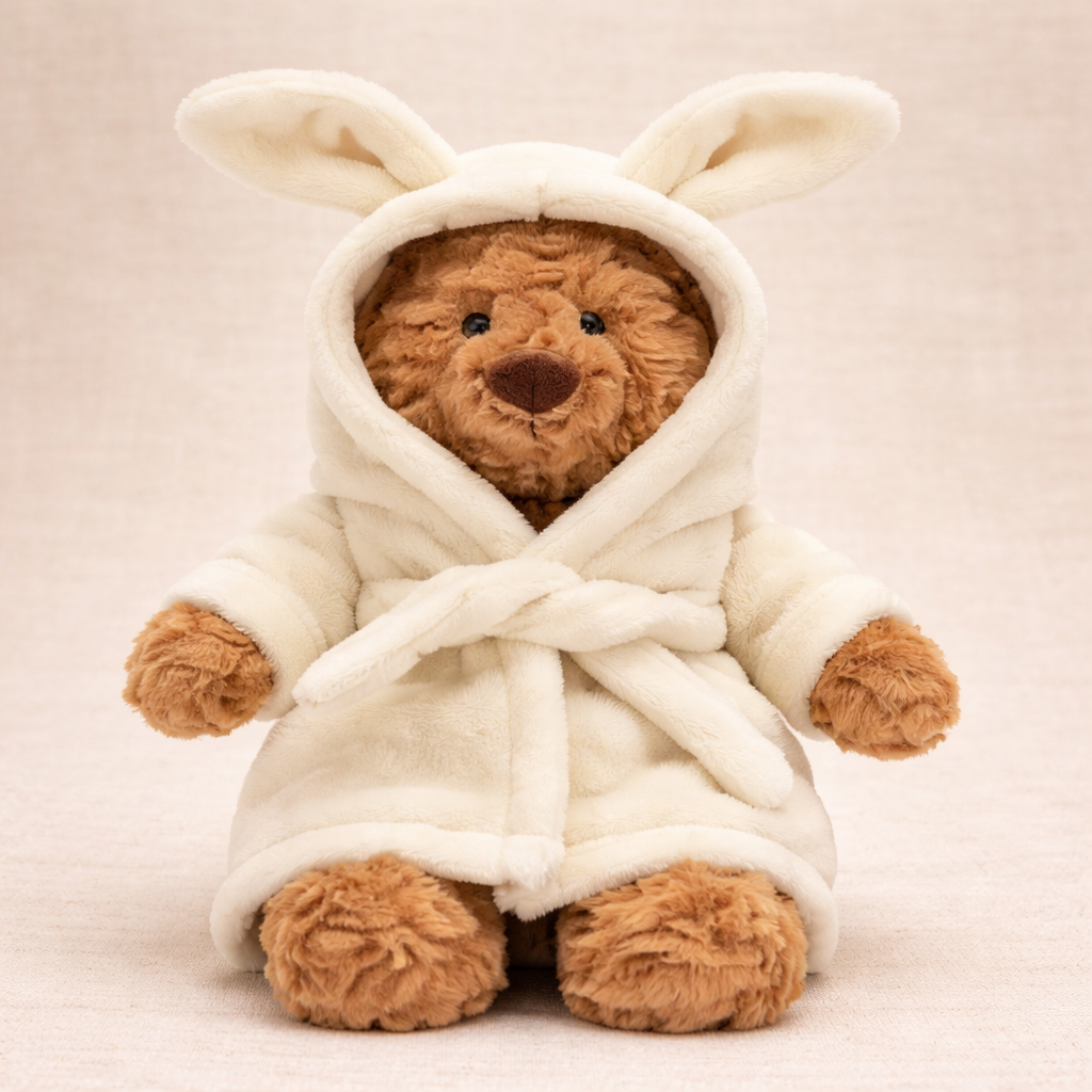 Ours en Peluche Kawaii