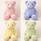 Ours en Peluche Love